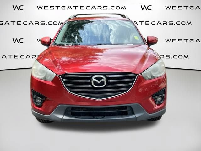 Used 2016 MAZDA CX-5 Grand Touring AWD/4WD video 2