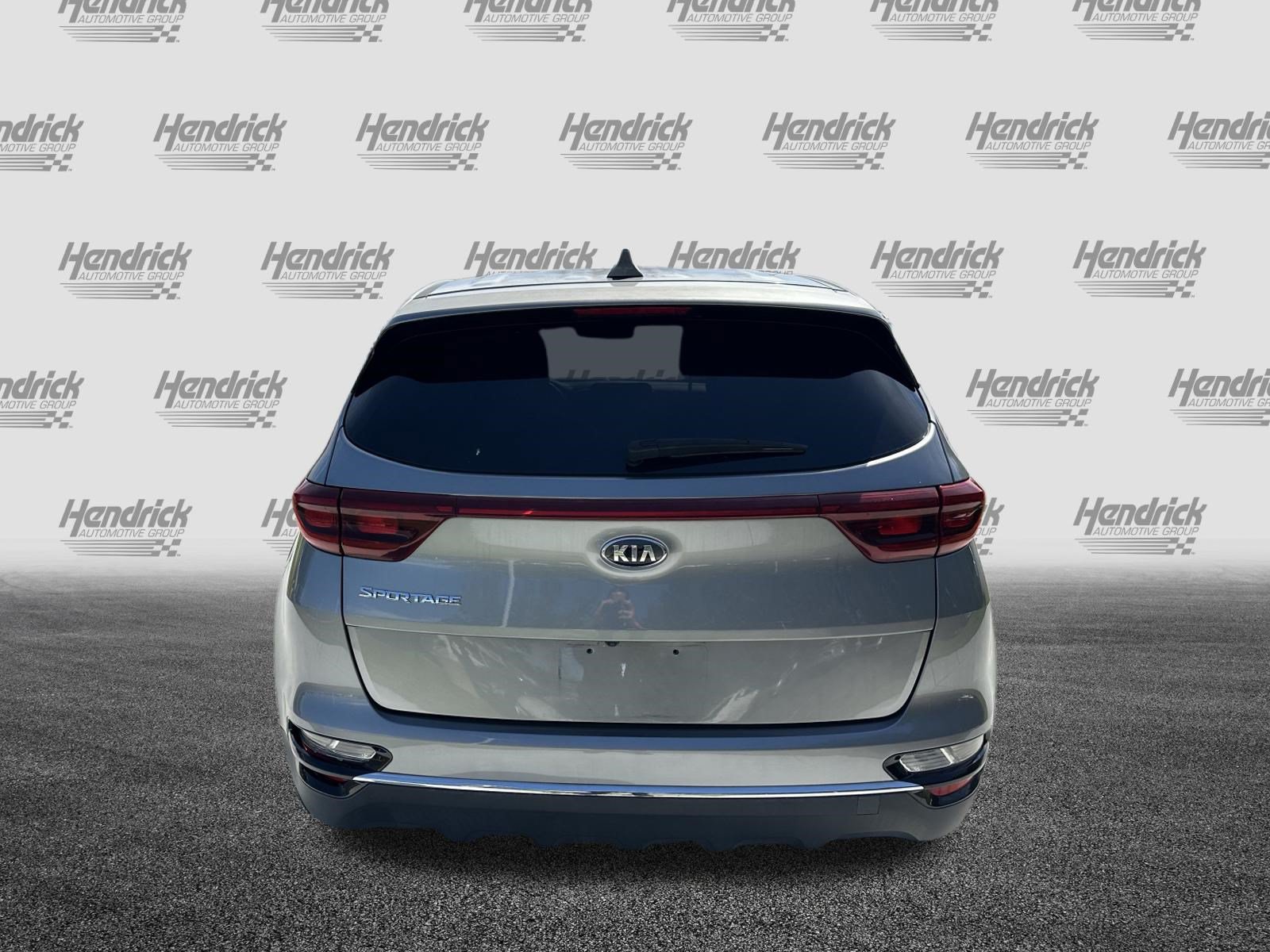 Used 2021 Kia Sportage LX FWD image 9