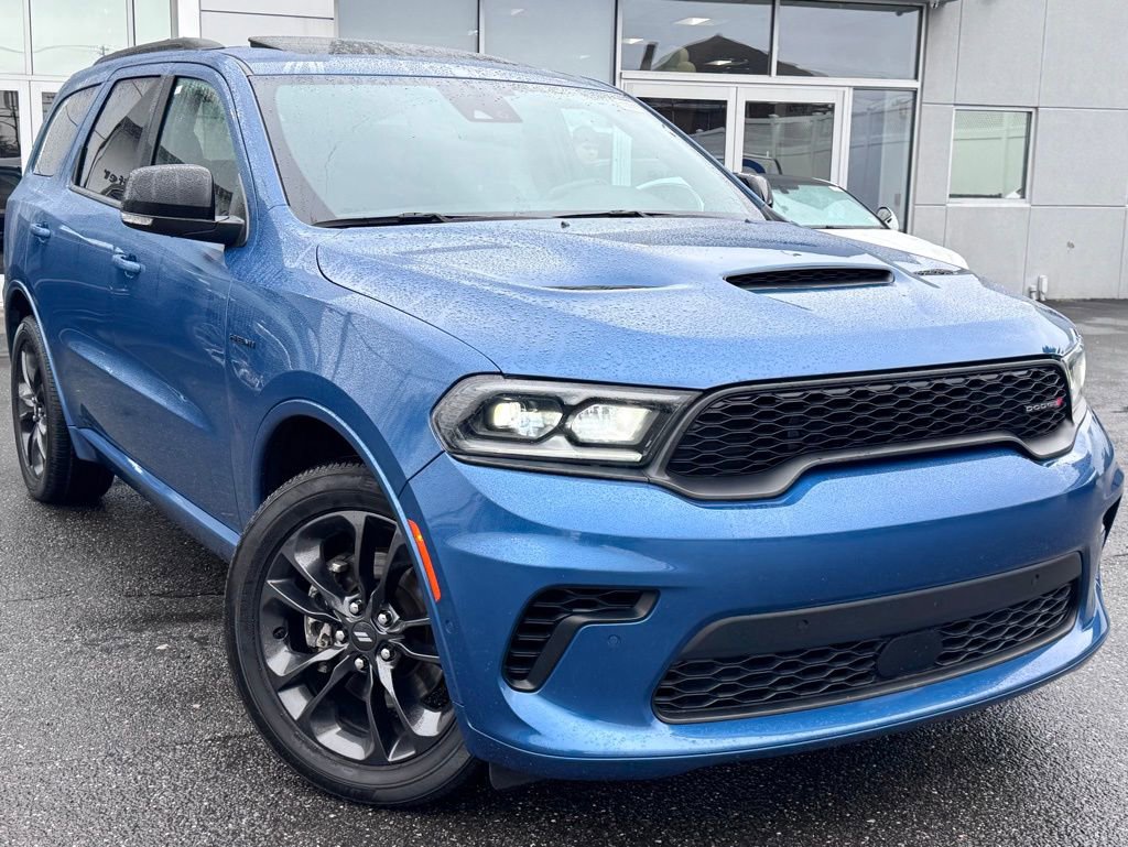 Certified 2024 Dodge Durango R/T