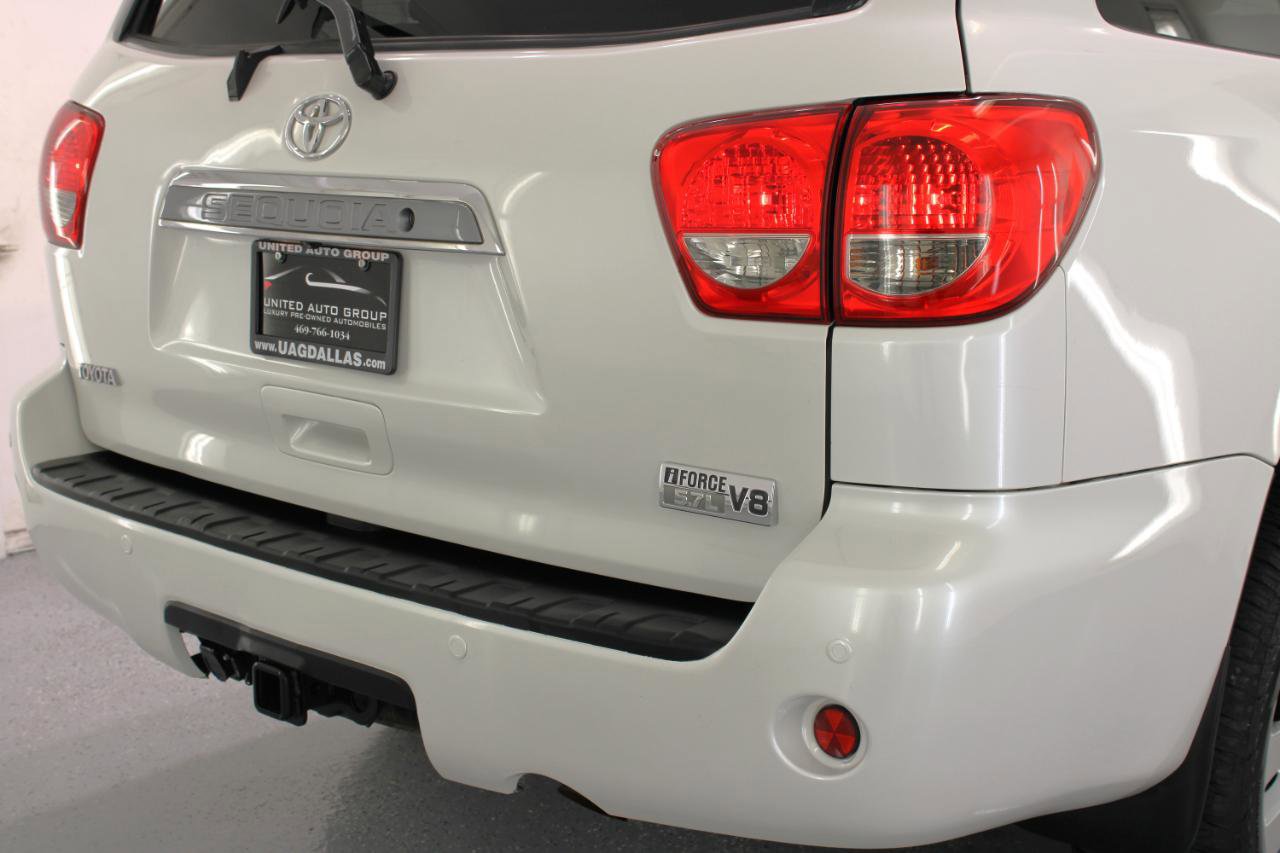Used 2008 Toyota Sequoia Platinum image 23