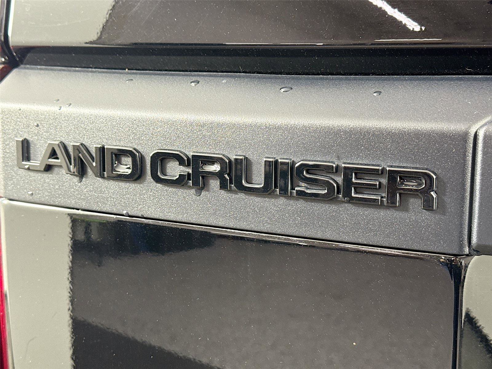 Certified 2024 Toyota Land Cruiser 1958 image 11