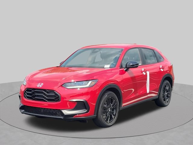 New 2027 Honda HR-V Sport