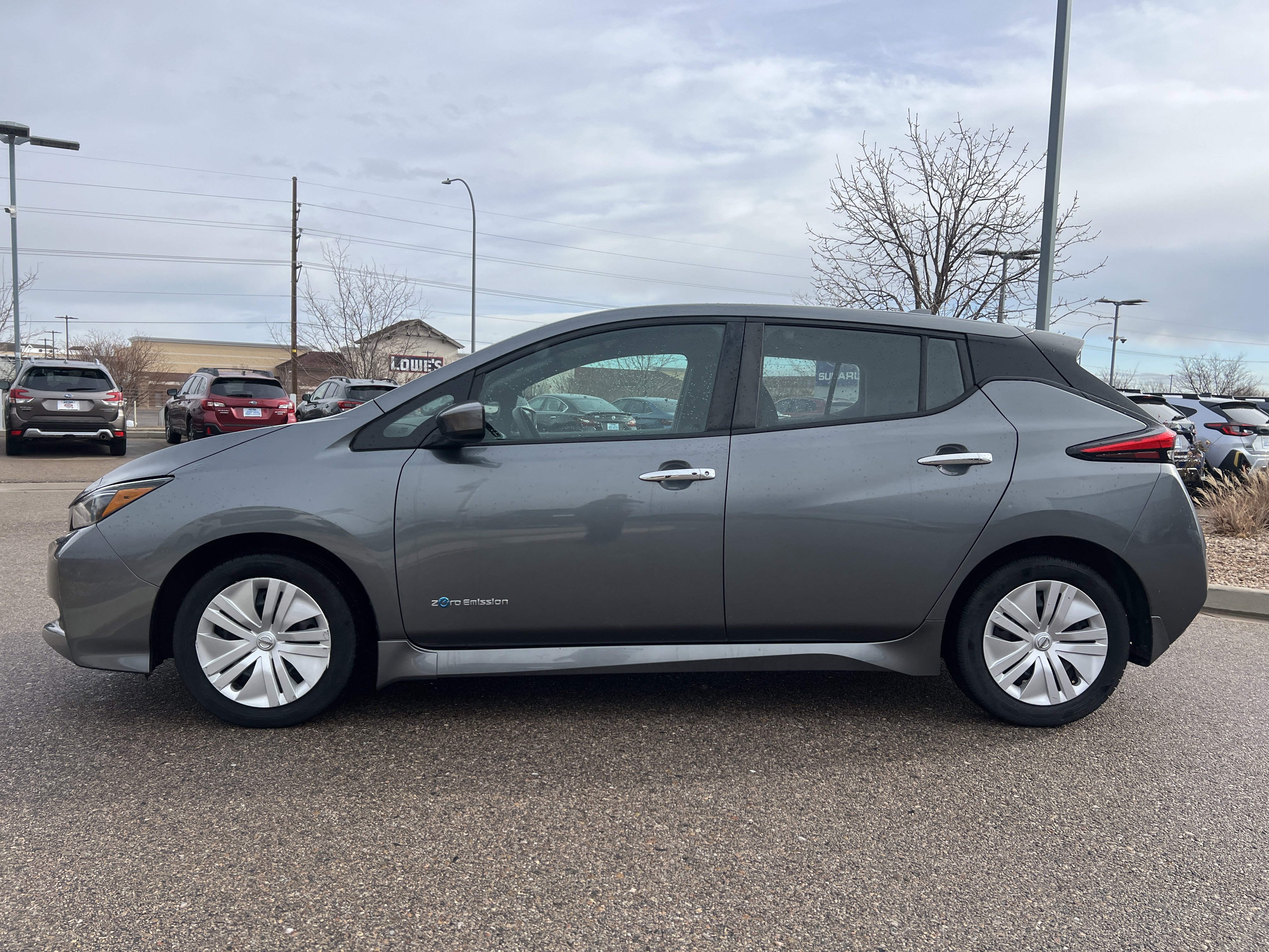 Used 2019 Nissan Leaf S w/ S Charge Package image 13