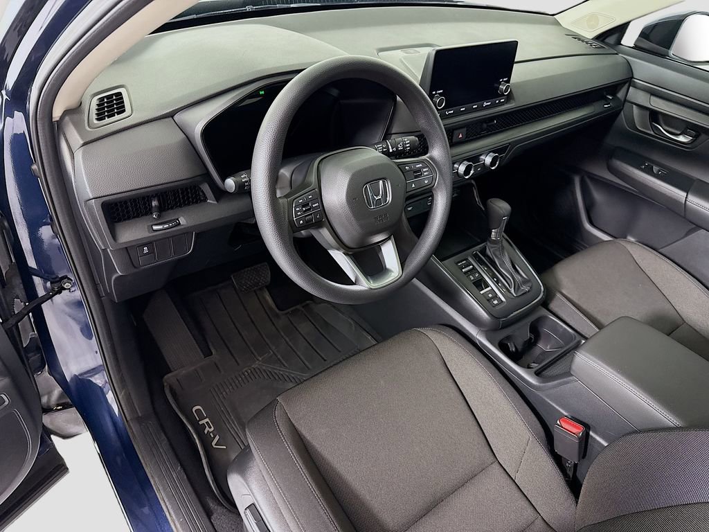 Certified 2023 Honda CR-V EX image 9