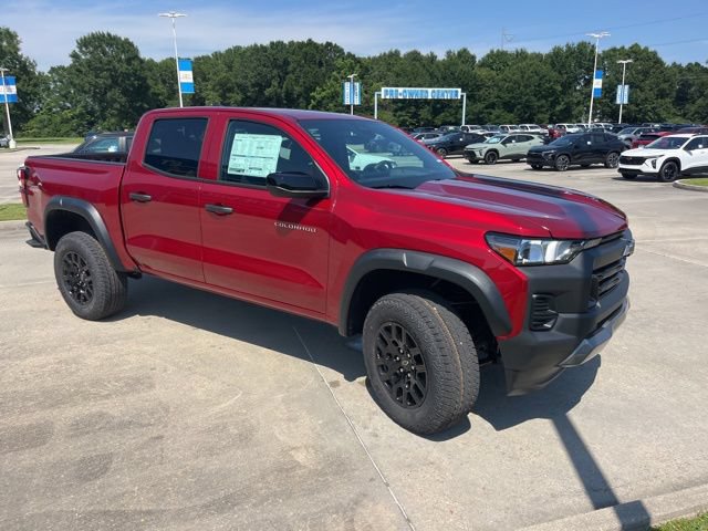 New 2026 Chevrolet Colorado Trail Boss AWD/4WD image 11