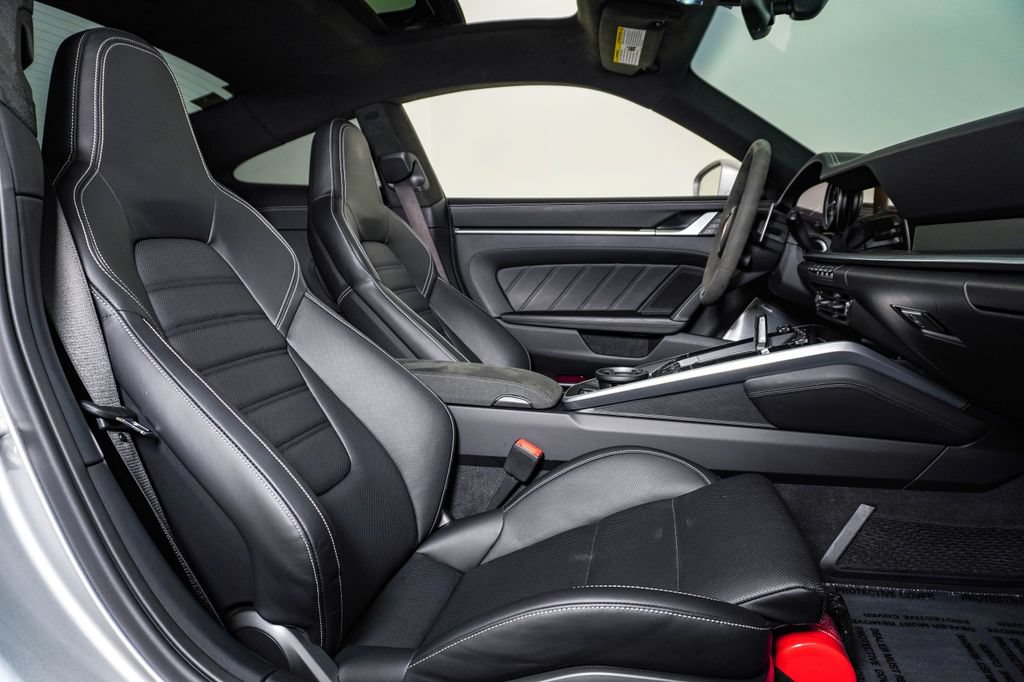 Certified 2025 Porsche 911 Turbo S AWD/4WD image 17