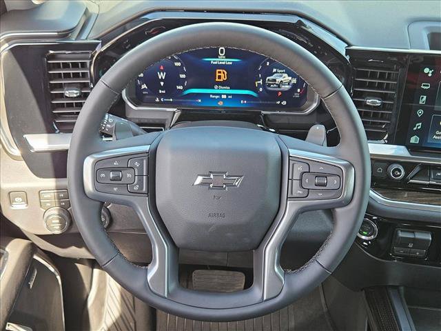 New 2026 Chevrolet Silverado 1500 LT Trail Boss w/ LT Trail Boss Premium Package AWD/4WD image 12