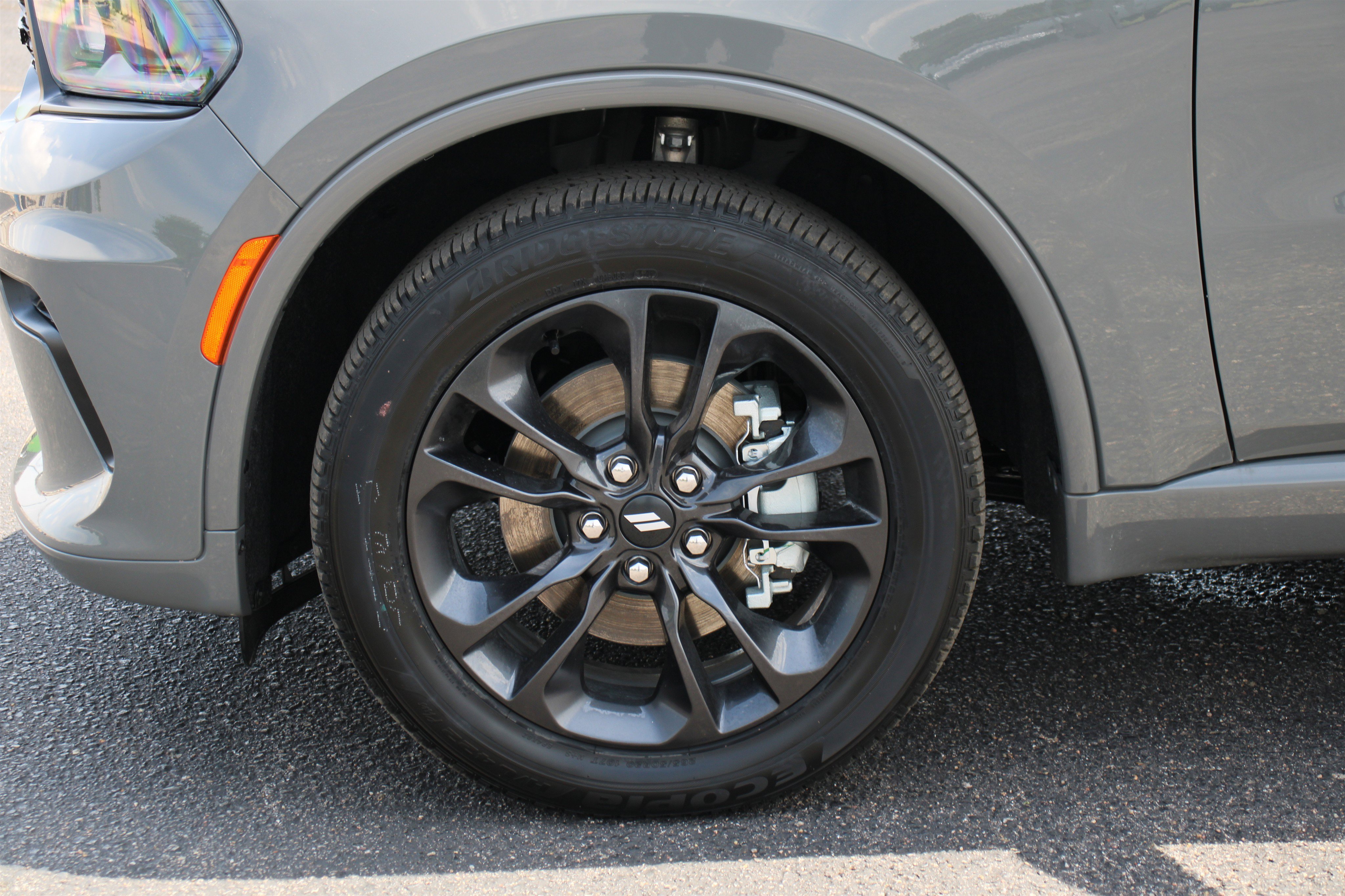 New 2026 Dodge Durango GT w/ Blacktop Package AWD/4WD image 40