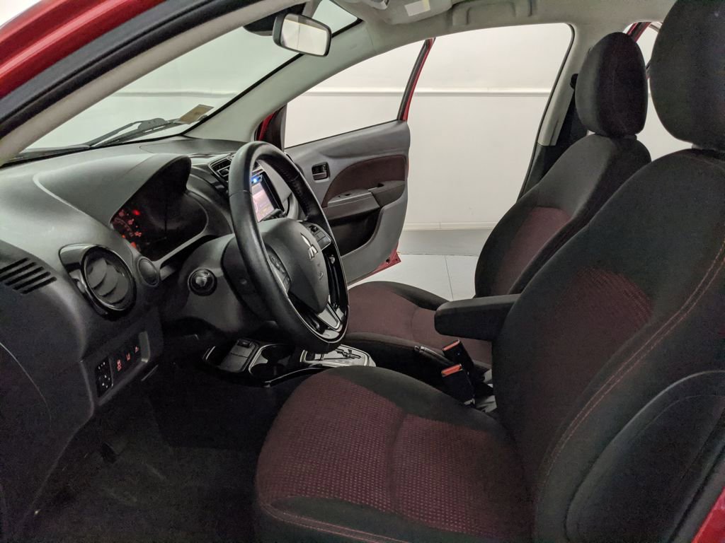 Used 2024 Mitsubishi Mirage Black Edition image 15