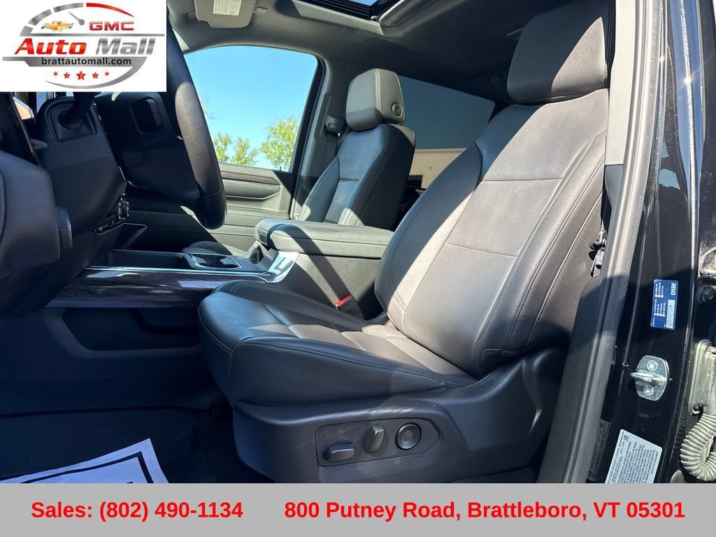 Used 2024 Chevrolet Silverado 3500 LTZ w/ LTZ Plus Package AWD/4WD image 15