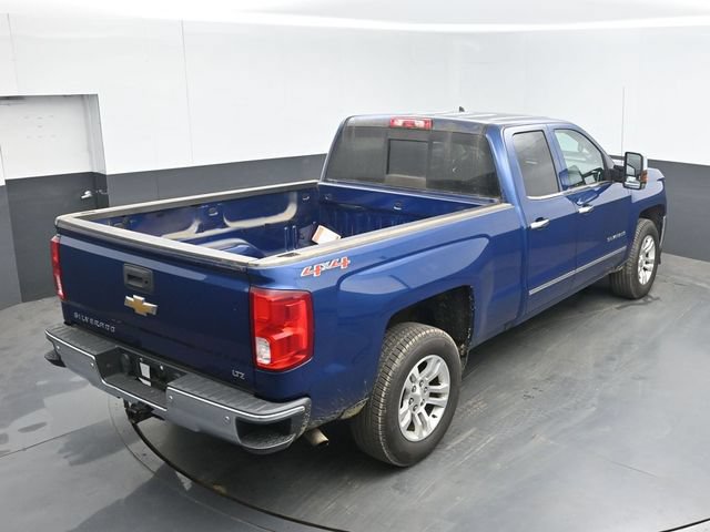Used 2017 Chevrolet Silverado 1500 LTZ w/ LTZ Plus Package AWD/4WD image 27