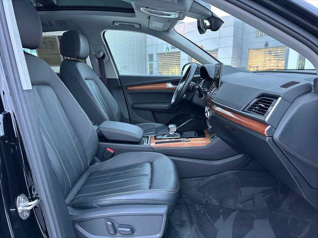 Used 2021 Audi Q5 2.0T Premium Plus w/ Premium Plus Package image 10