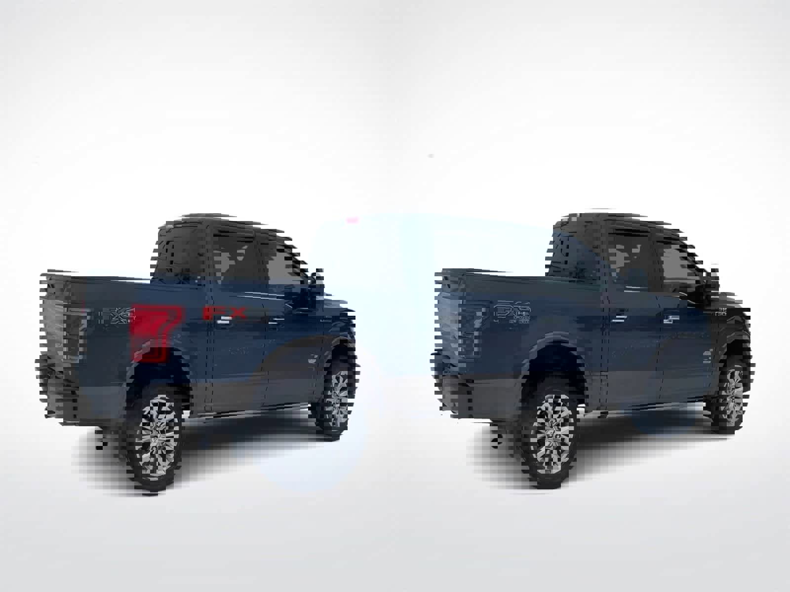 Used 2017 Ford F150 King Ranch w/ Equipment Group 601A Luxury image 9