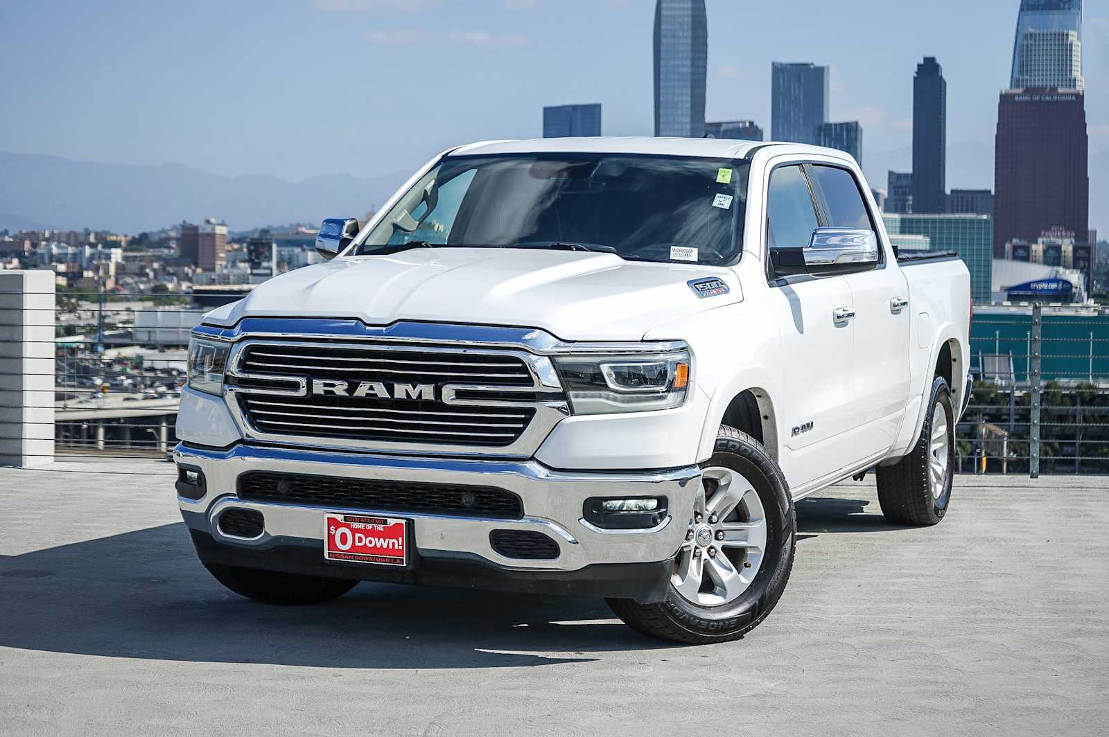 Used 2022 RAM 1500 Laramie AWD/4WD image 1