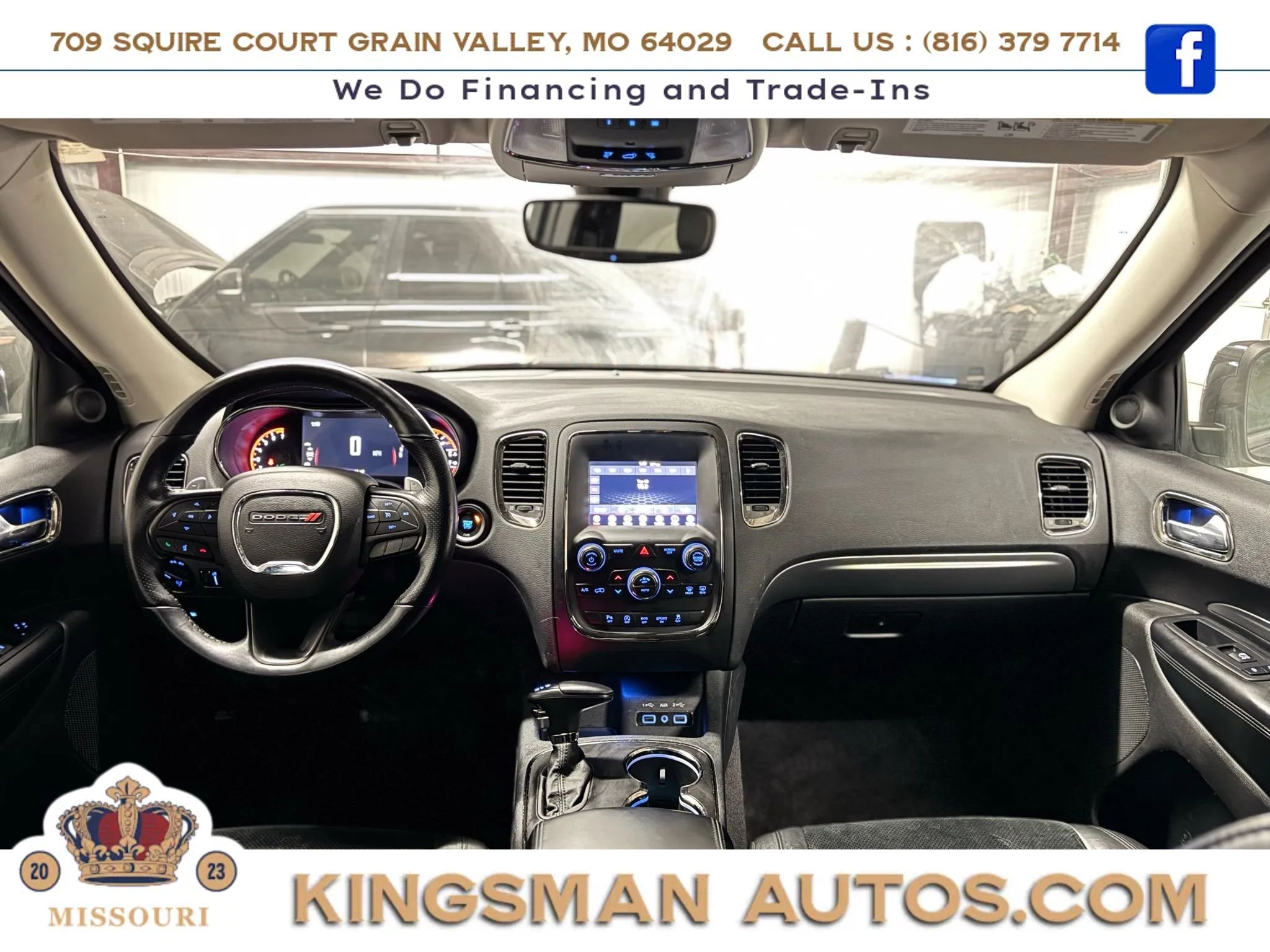 Used 2018 Dodge Durango GT RWD image 27