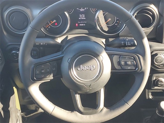 Certified 2023 Jeep Gladiator Sport image 13