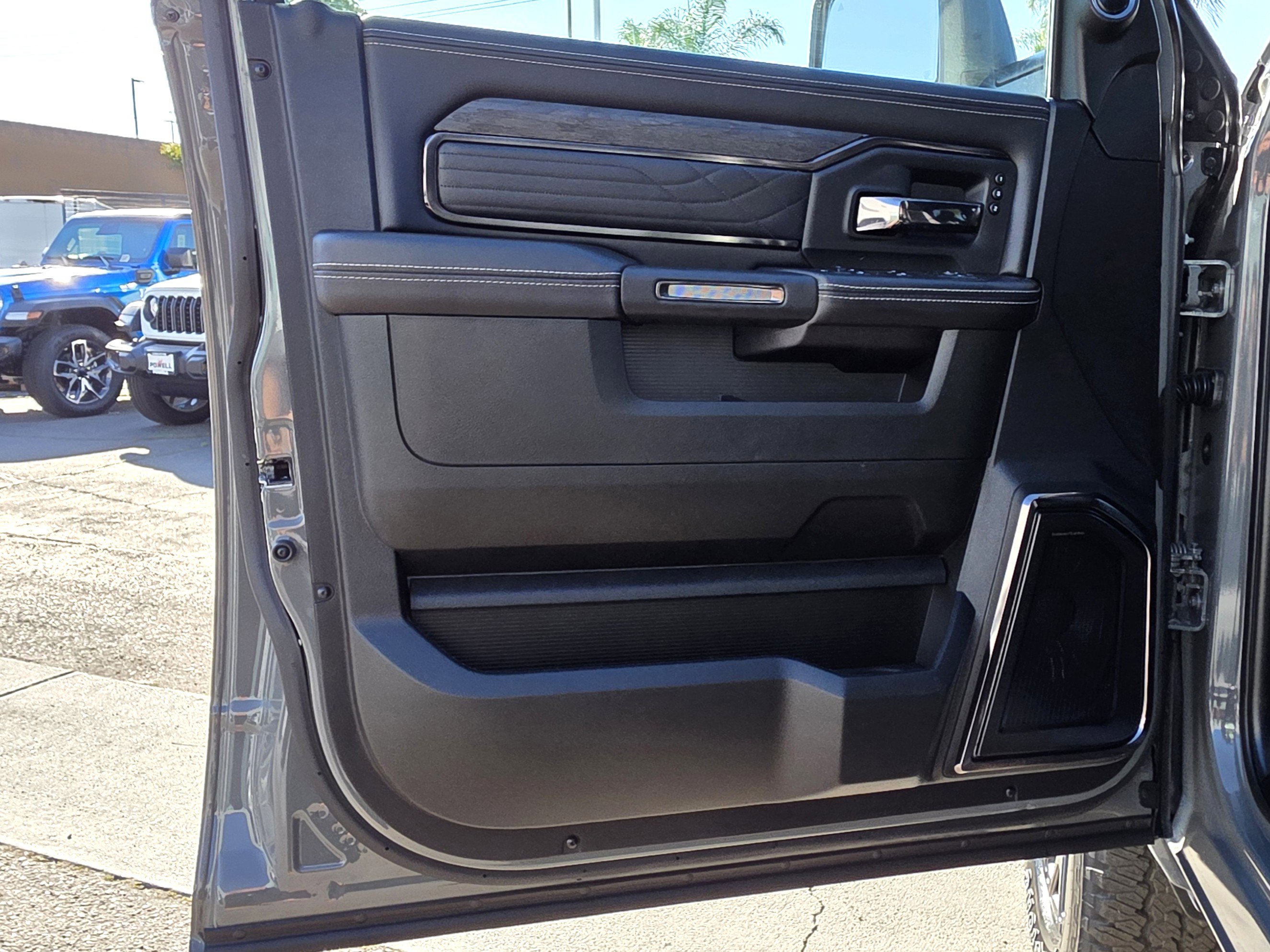 New 2026 RAM 2500 Limited image 11