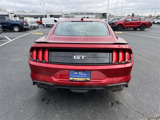 Used 2022 Ford Mustang GT Premium w/ Equipment Group 401A image 6
