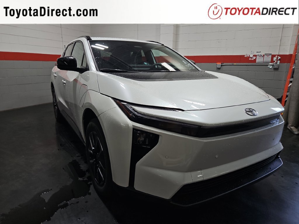 New 2026 Toyota bZ AWD/4WD image 1