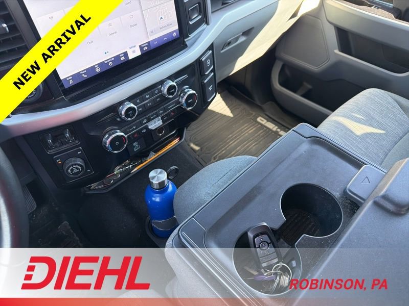 Used 2023 Ford F150 XLT w/ Equipment Group 302A High image 16