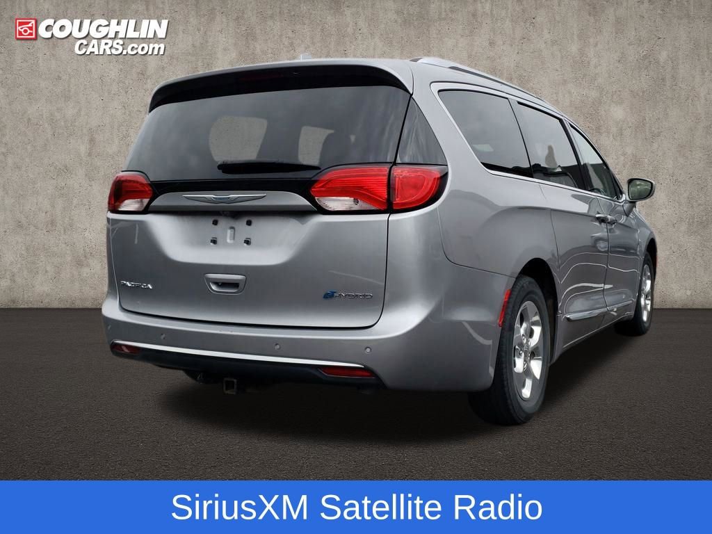 Used 2019 Chrysler Pacifica Touring-L w/ Premium Audio Group image 10