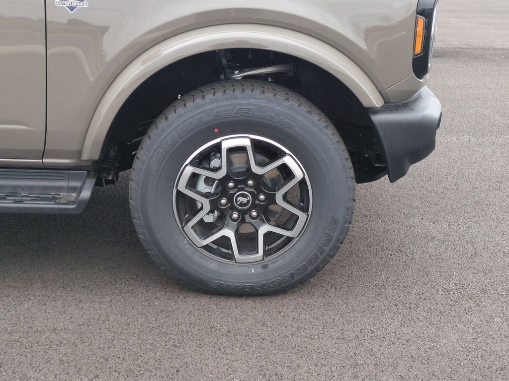 New 2026 Ford Bronco Outer Banks image 54