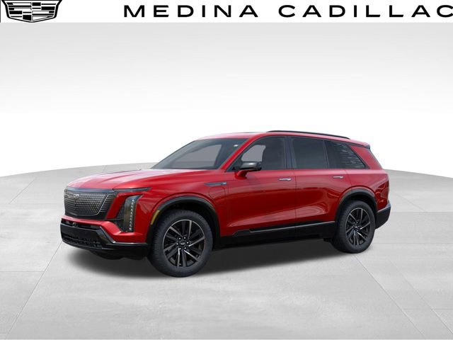 New 2026 Cadillac Vistiq Sport AWD/4WD image 2