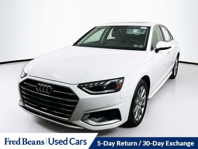 Used 2023 Audi A4 2.0T Premium w/ Convenience Package image 3