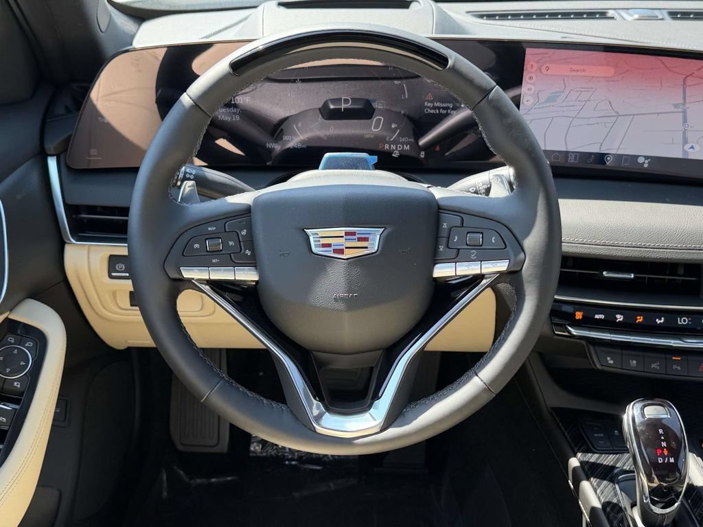 New 2026 Cadillac CT5 Premium Luxury w/ Technology Package AWD/4WD image 19