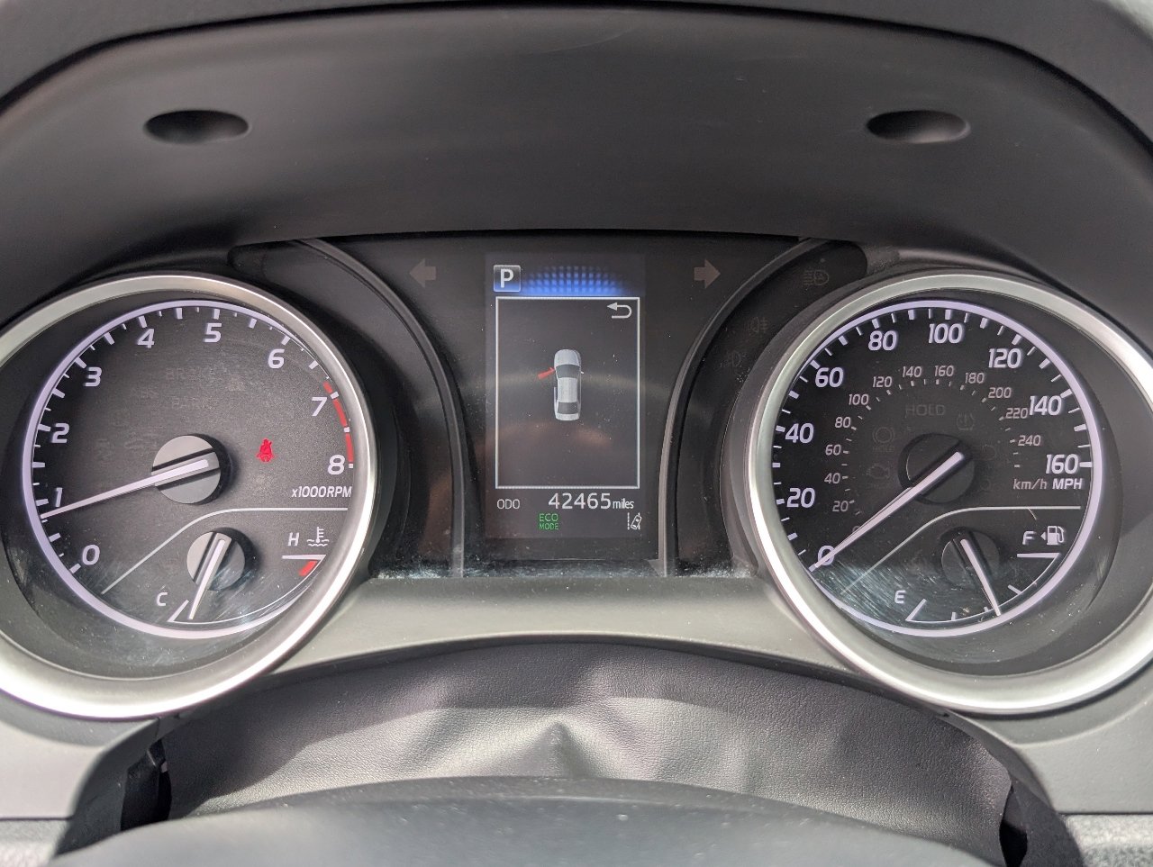 Used 2024 Toyota Camry LE FWD image 19