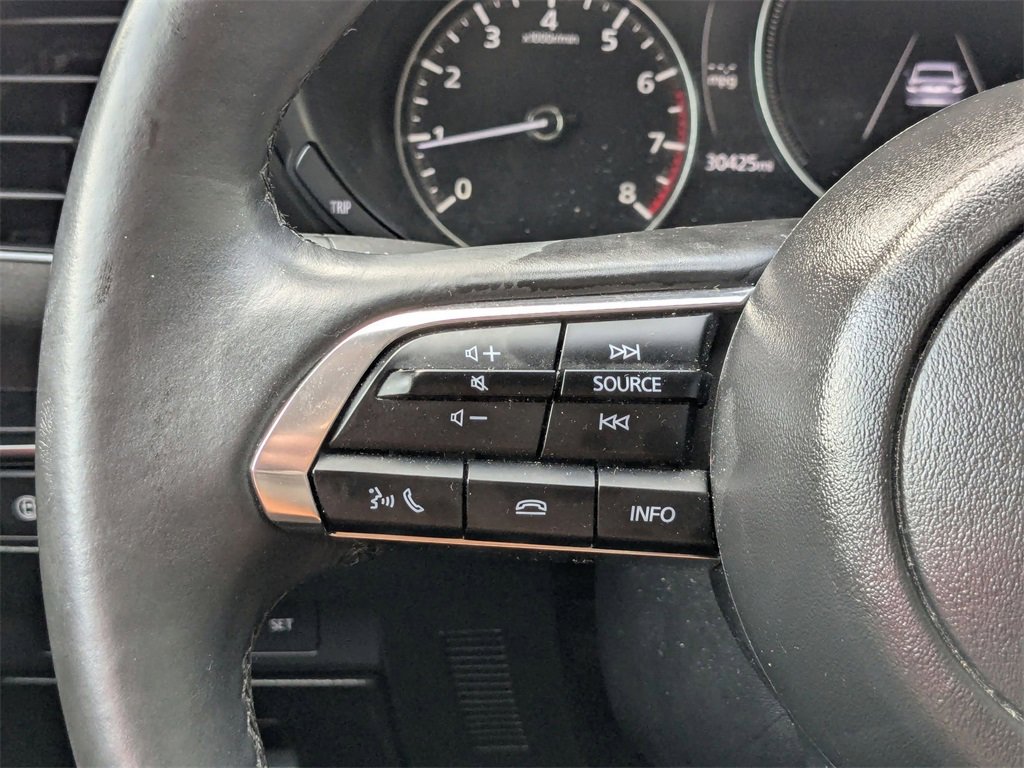 Used 2024 MAZDA MAZDA3 s image 16