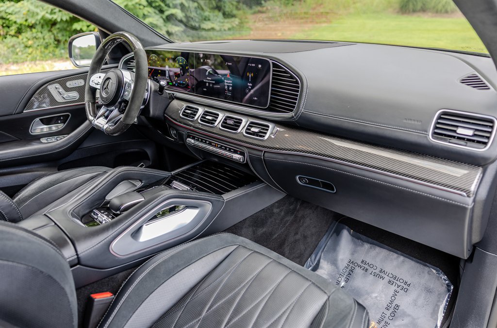 Used 2021 Mercedes-Benz GLE 63 AMG S image 32