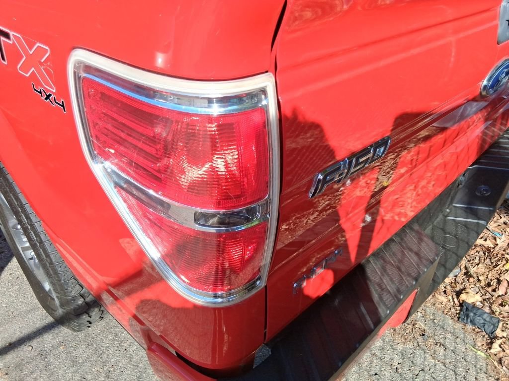 Used 2013 Ford F150 STX w/ Mid Equipment Group AWD/4WD image 18
