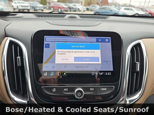 Used 2022 Chevrolet Equinox Premier image 26