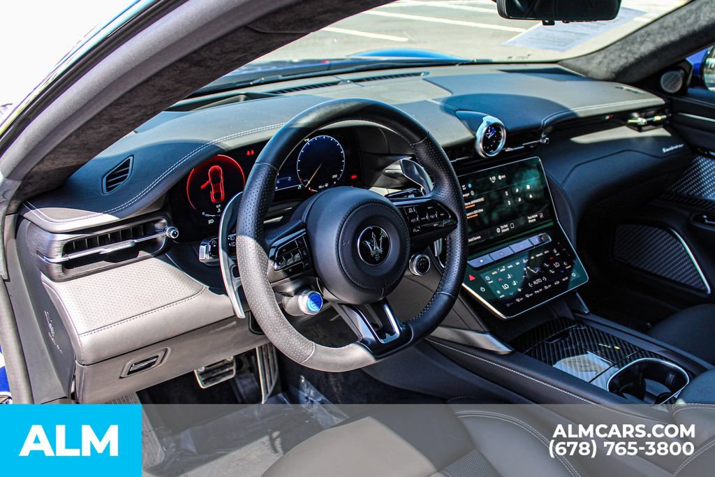 Used 2024 Maserati GranTurismo Trofeo image 22