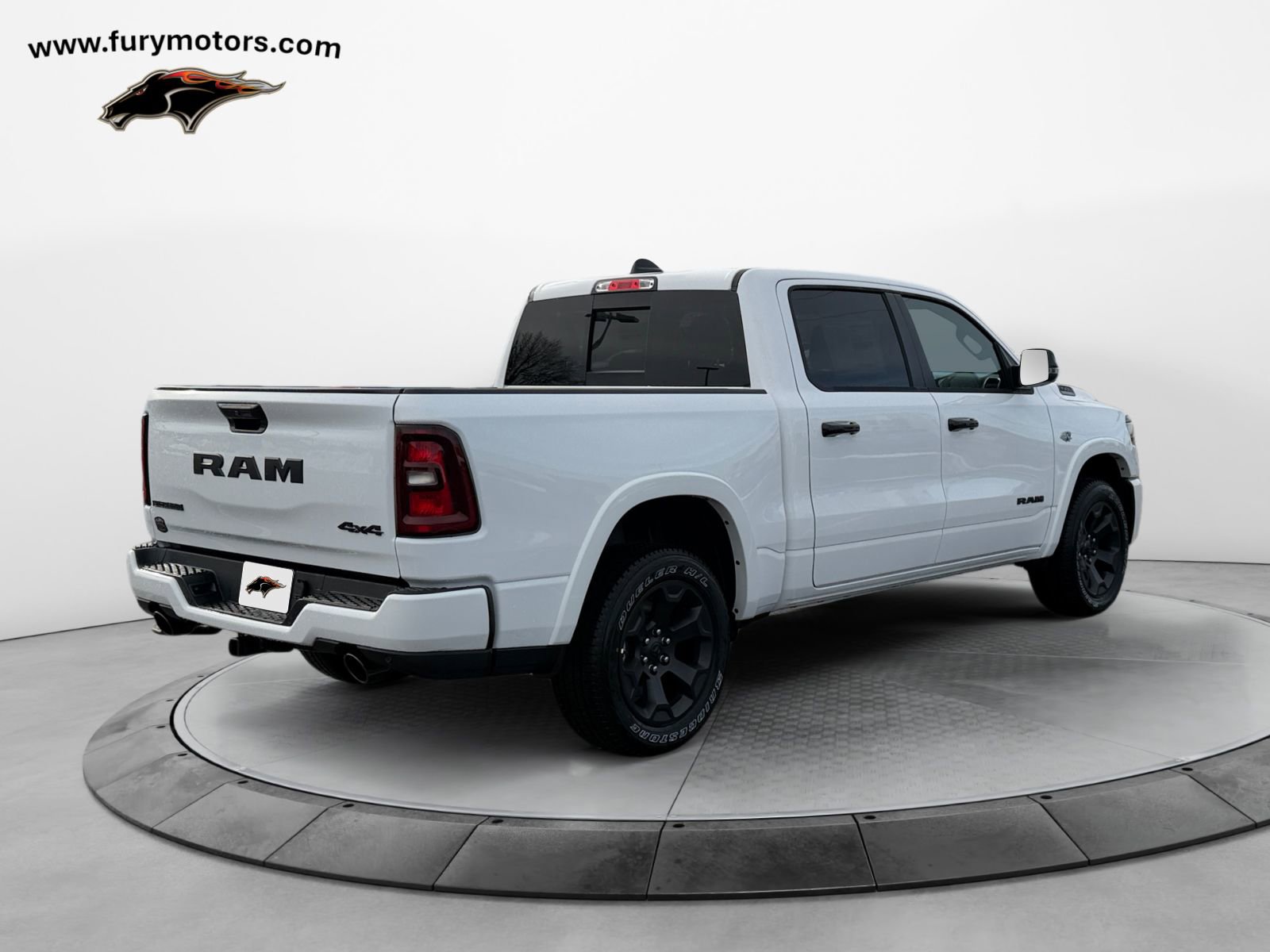 New 2026 RAM 1500 Big Horn image 3