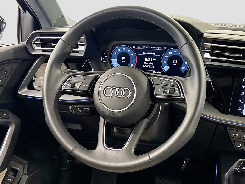 Used 2025 Audi A3 2.0T Premium w/ Convenience Package AWD/4WD image 17