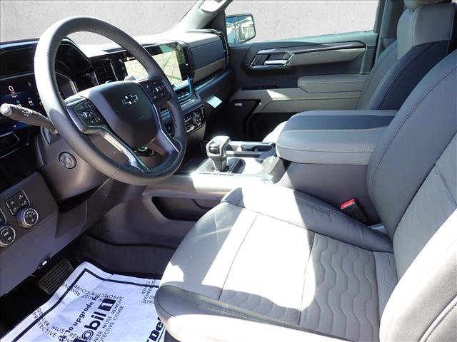 New 2026 Chevrolet Silverado 1500 ZR2 AWD/4WD image 12