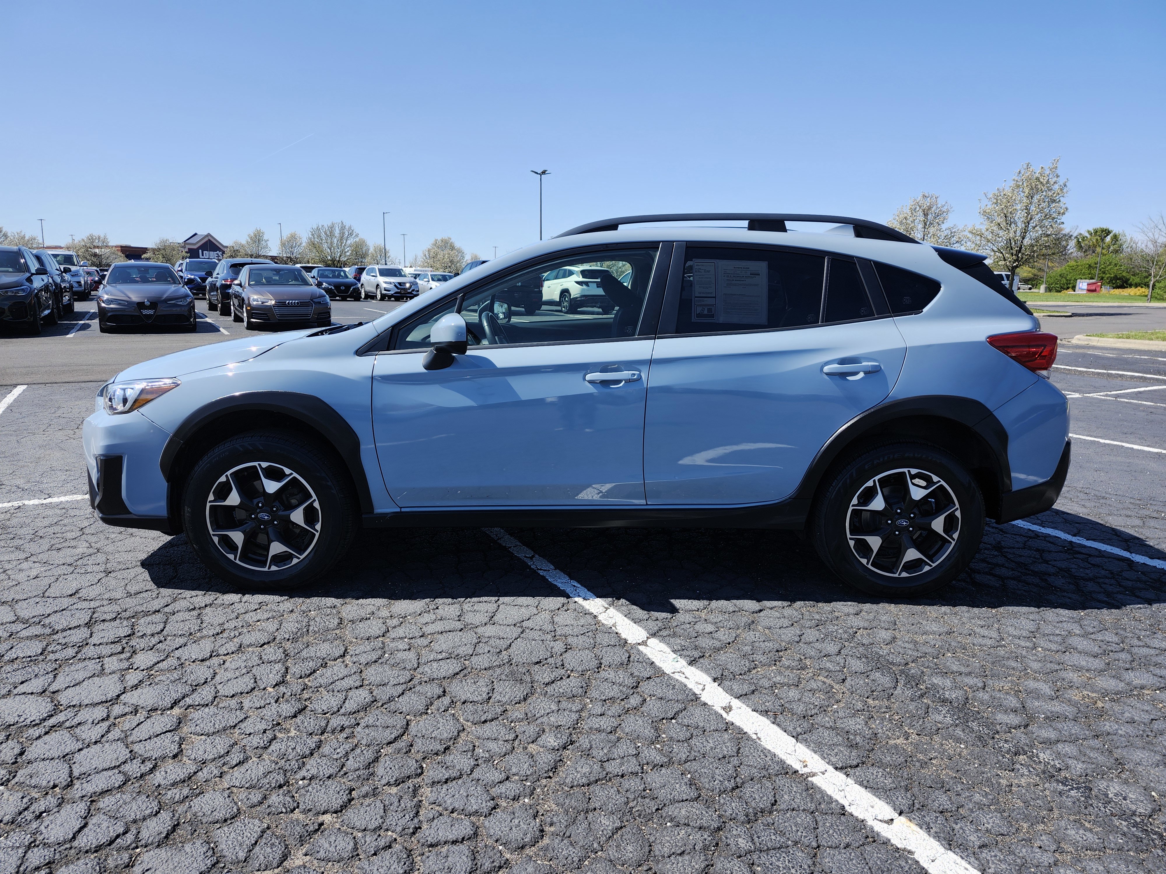 Used 2019 Subaru Crosstrek 2.0i Premium w/ Eyesight System image 14