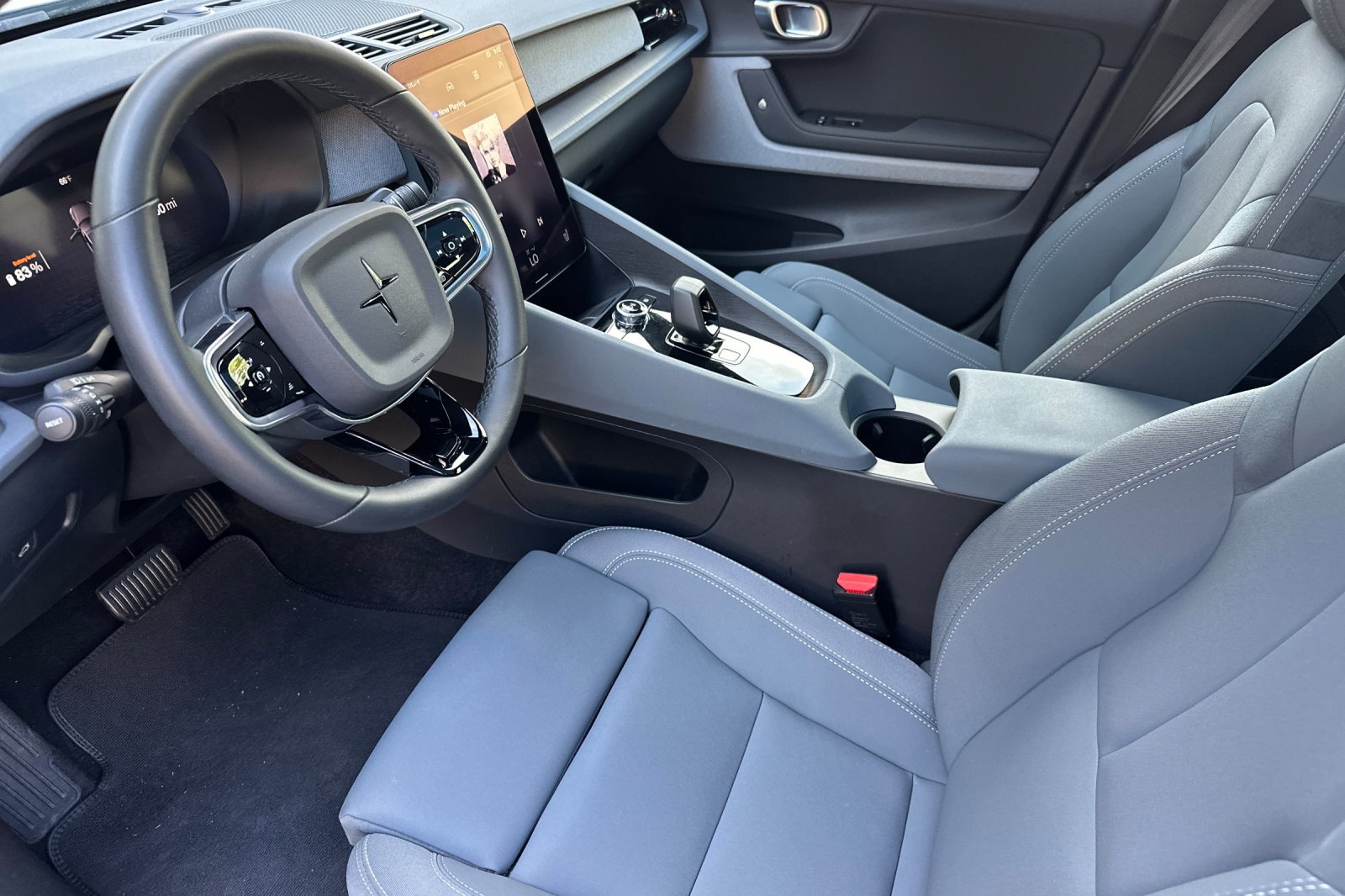 Used 2023 Polestar Polestar 2 AWD/4WD image 10