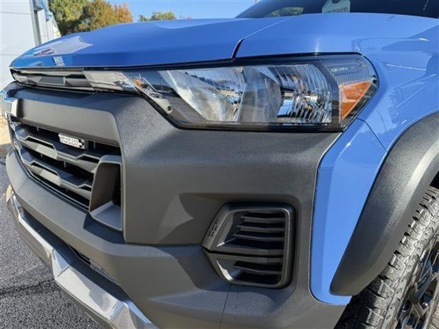 New 2026 Chevrolet Colorado Trail Boss image 29