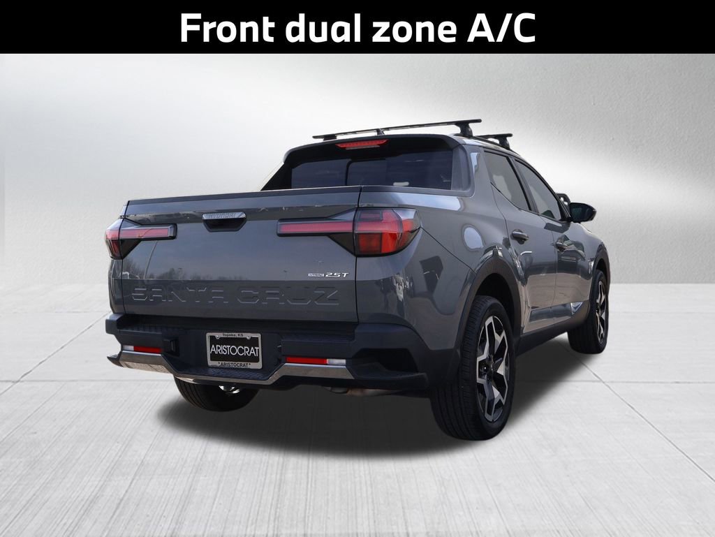 Used 2022 Hyundai Santa Cruz Limited image 7