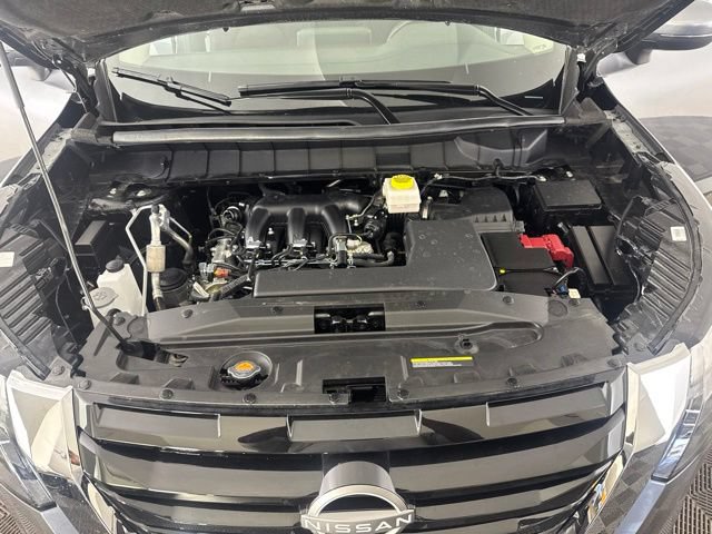 Certified 2025 Nissan Pathfinder SV w/ Cargo Package AWD/4WD image 11