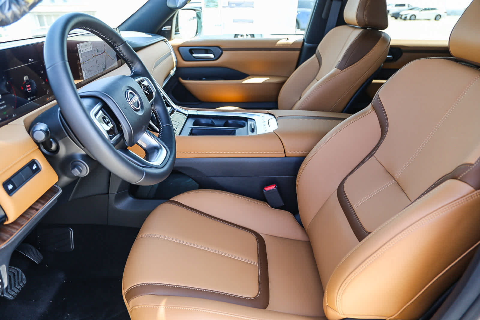 New 2026 Nissan Armada SL RWD image 19