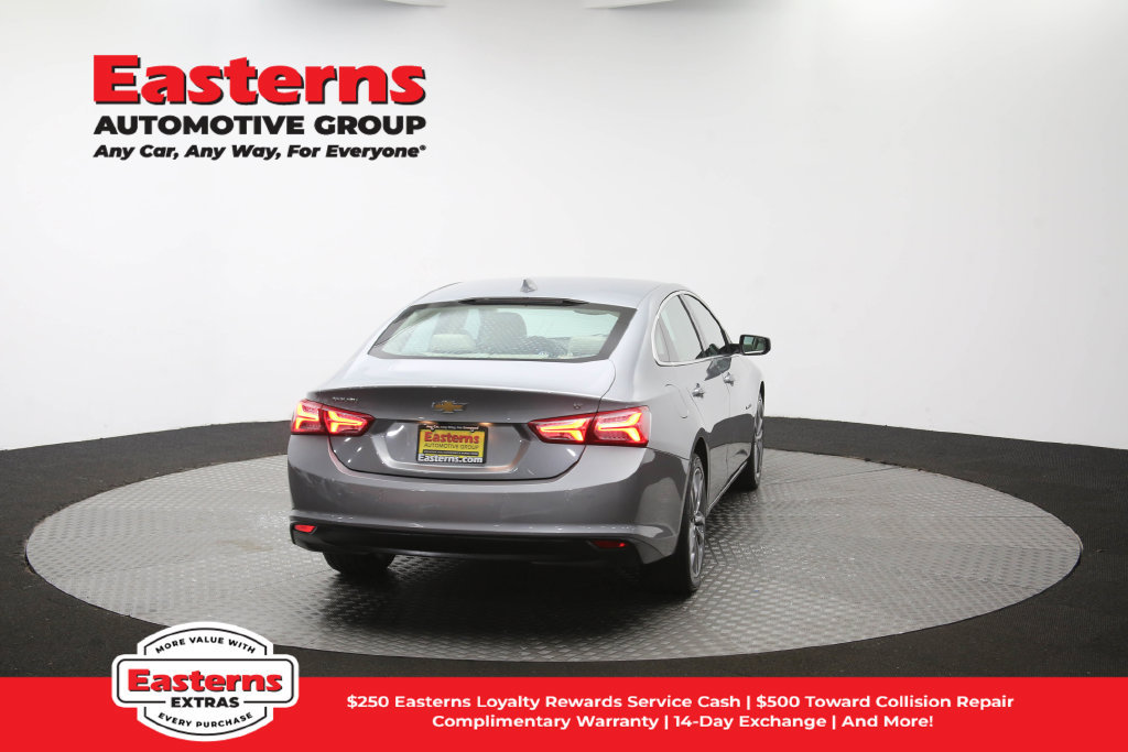 Used 2024 Chevrolet Malibu LT FWD image 41