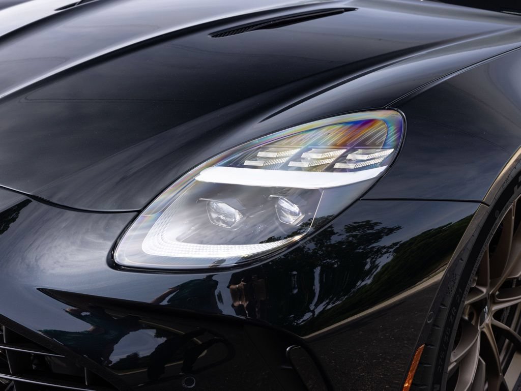 New 2026 Aston Martin V8 Vantage S RWD image 15