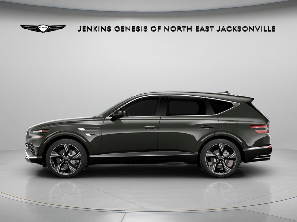 New 2025 Genesis GV80 2.5T Prestige image 2