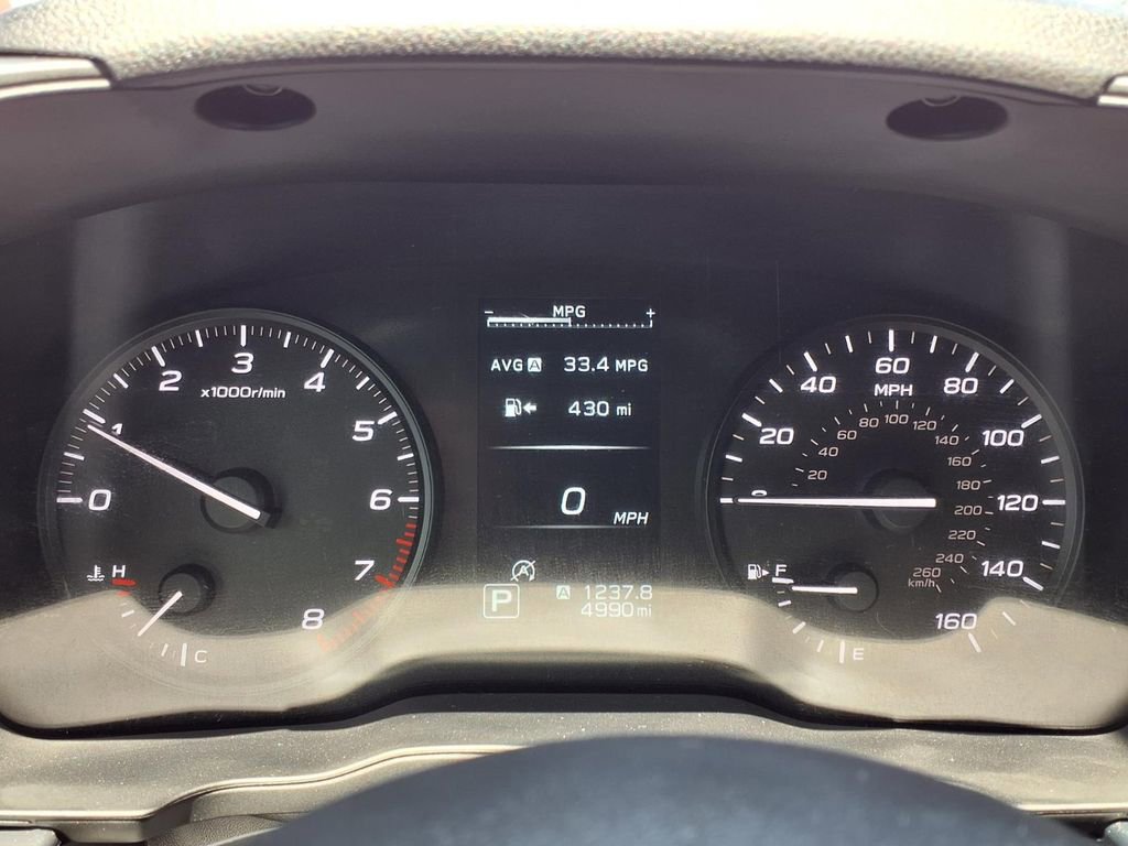 Used 2025 Subaru Impreza 2.0i w/ Popular Package #1A image 30