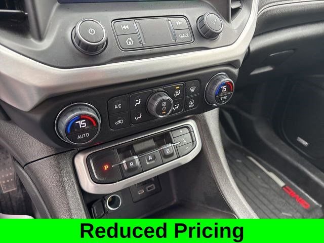 Used 2023 GMC Acadia SLE w/ Infotainment Package AWD/4WD image 24