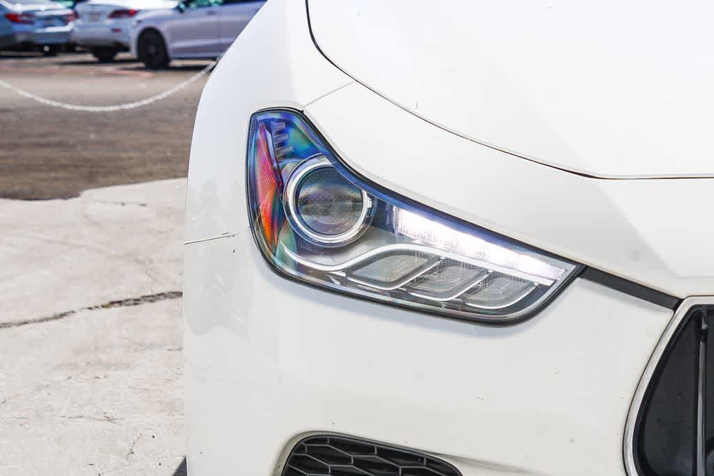 Used 2017 Maserati Ghibli S RWD image 10